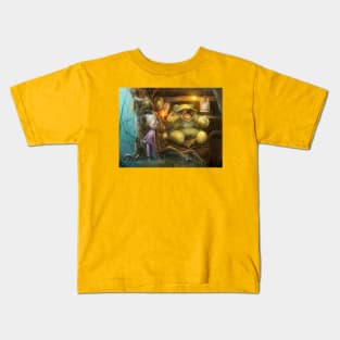 Fairy Eater Kids T-Shirt